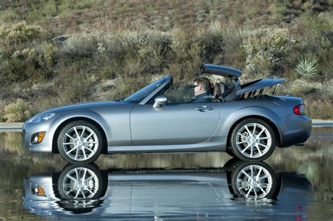 Top 5 Small Convertibles For This Summer