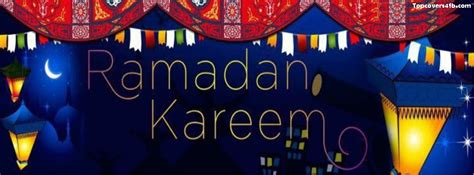 Muslims from anywhere in the world who are using social media. Ramadan Mubarak 2021 FB Cover Photos Pack - Ramadan Cover ...