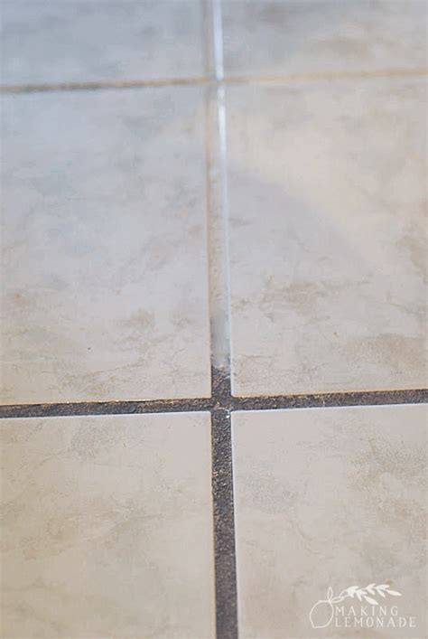 How To Clean Bathroom Tile Grout Lines Everything Bathroom