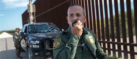 Border Patrol Agents Begin Screen Testing Migrants Who Claim Asylum