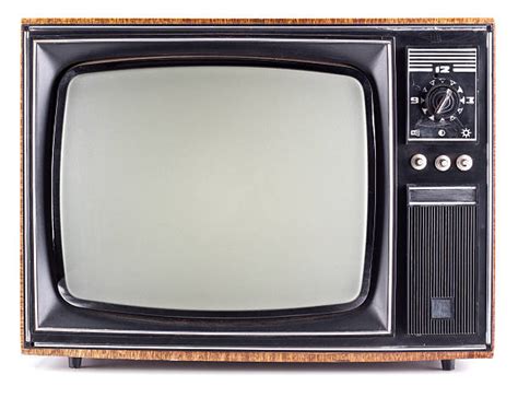 Old Tv Set Pictures Images And Stock Photos Istock