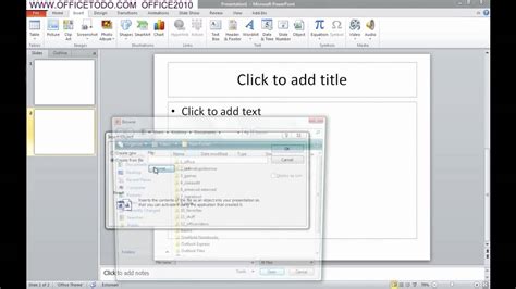 How To Import Excel Spreadsheet Into A Powerpoint Slide Powerpoint