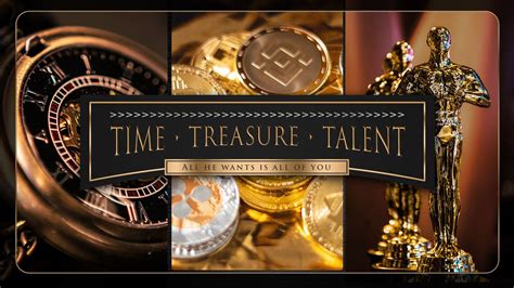 Time Treasure Talents Part 1 Eph 51 16 Col 45 — Fairfax Bible Church