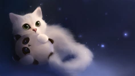 Anime Cat Wallpaper 63 Images