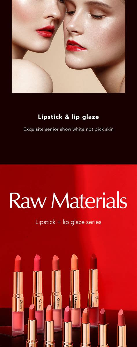 Hot Sale 12colors Makeup 2 In 1 Lipstick Lip Gloss Waterproof Lipbalm Private Label Long Lasting