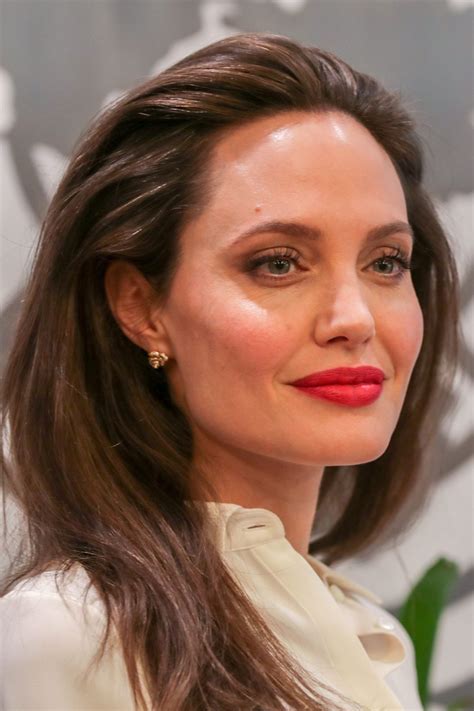 Angelina Jolie At United Nations In New York 09142017