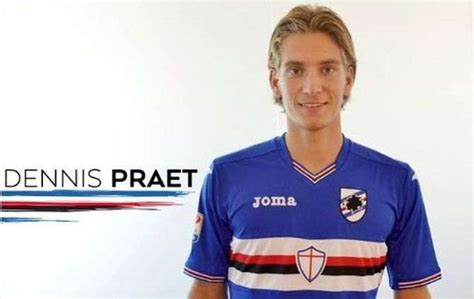 Football statistics of dennis praet including club and national team history. OFICIAL: Dennis Praet no Sampdoria