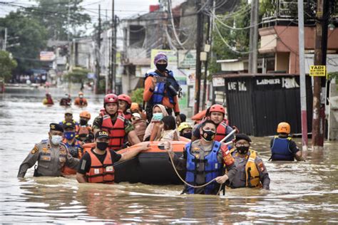 Ini 10 Bencana Alam Yang Sering Terjadi Di Indonesia Tewaskan Hingga