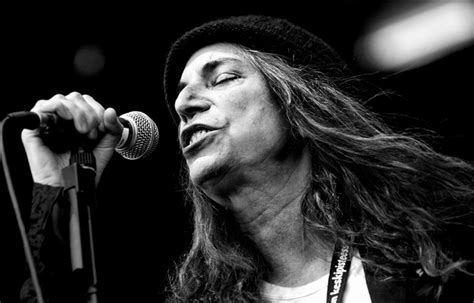 Patti Smith The Childhood Dreams Of A Jehovahs Witness Evangelical
