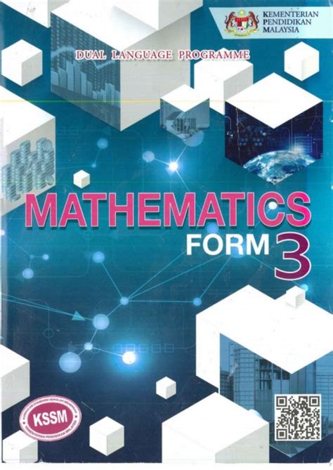 Buku Teks Math Tingkatan 3