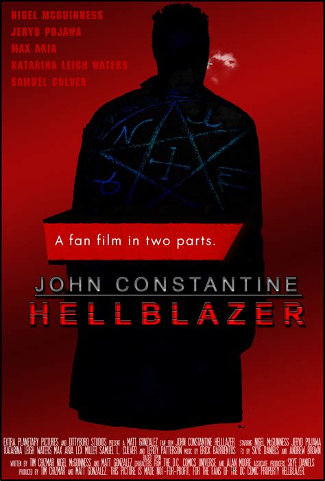 john constantine hellblazer 2015