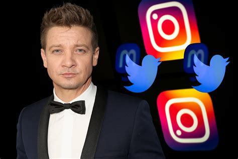 Jeremy Renner Fans React To His Last Post About Giving Back Amid Injury