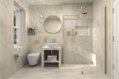 Small Bathroom Ideas With Shower And Separate Bath Helen K Lloyd