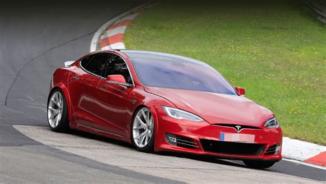 Tesla Model S “plaid” Fastest Mass Production Car Now Available For Or