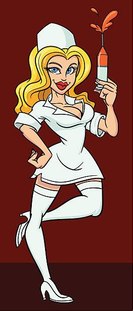 20 Pinup Nurse Stock Illustrations Royalty Free Vector Graphics And Clip Art Istock