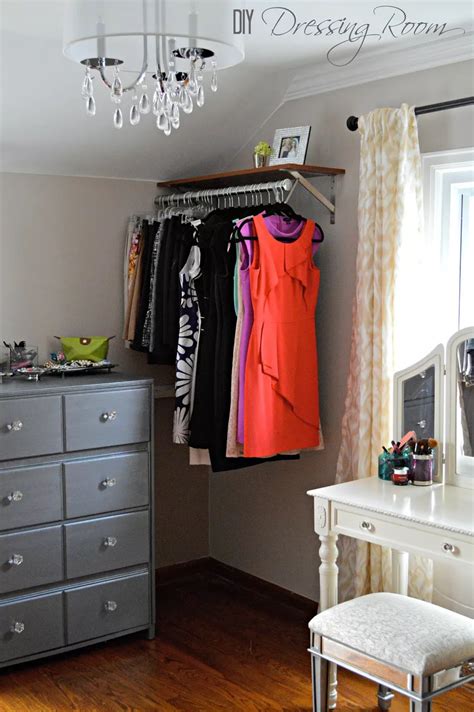20 Clothing Storage Ideas If You Dont Have A Closet Small Space