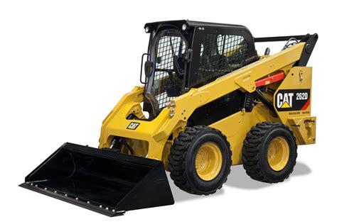 New Cat® 262d Skid Steer Loader 18546249 In Uae Kuwait Qatar Oman