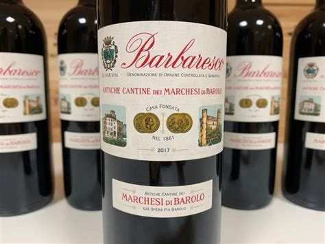 2017 Marchesi Di Barolo Tradizione Barbaresco 6 Catawiki