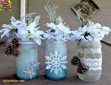 Easy Winter Crafts For Adults Awesome Fresh January Craft Christmas Jars Easy Winter Crafts