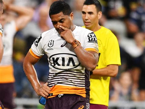 Nrl Broncos Anthony Milford Contract Kevin Walters Adam