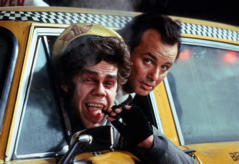 Scrooged Cast Taxi Driver