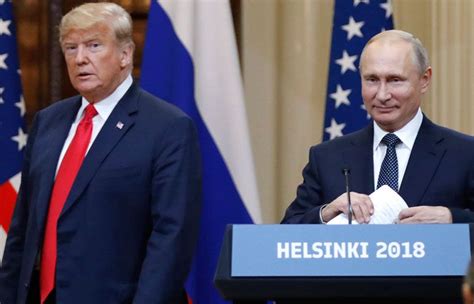 18 Reasons Trump Could Be A Russian Asset The Seattle Times