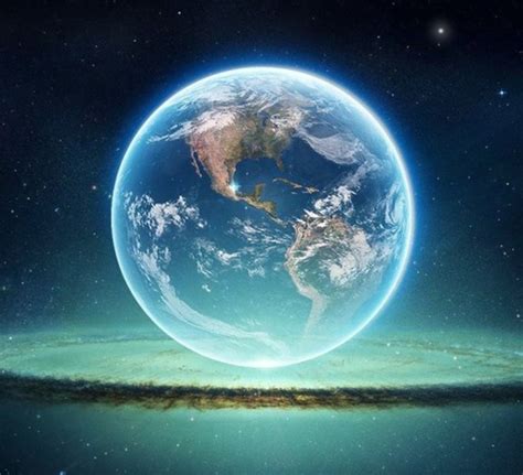Planeta Azul 12 Eventos Que Formaram A Terra Como A Conhecemos Mega