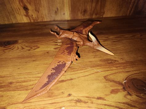 Pteranodon Jurassic World Camp Cretaceous Sound Strike By Mattel