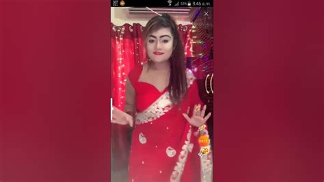 Desi Hot Sexy Vabi Perform Hot Dance In Live Video Youtube
