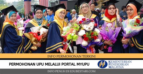 Syarat kemasukan upsi lepasan spm, stpm dan diploma. Portal MyUPU: Login, Semakan & Permohonan IPT & ILKA Kini ...