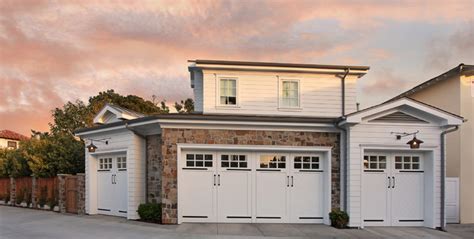 Waverly Traditional Garage And Shed Orange County By Brandon