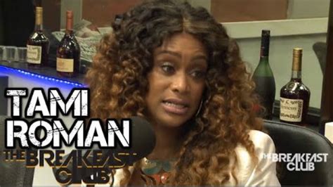 Watch Tami Roman Talks New Season Of Basketball Wives Her Thoughts On Evelyn Lozadas New
