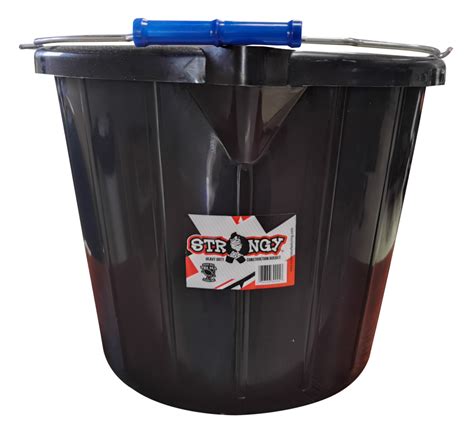 Heavy Duty Construction Bucket Kais Manufacturing Limited