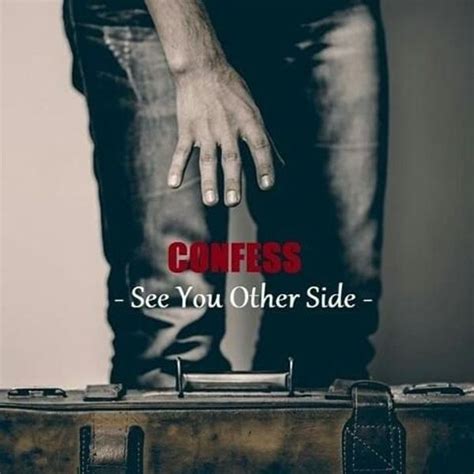 Confess See You Other Side Second Single Of In Pursuit Of Dreams