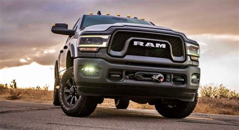 2022 Dodge Ram 2500 Gas