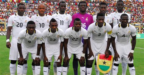 9 Things You Need To Know About Ghanas Black Stars World Cup Team