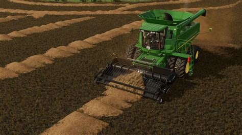 Pickup Header Pack Farming Simulator 22 Mods
