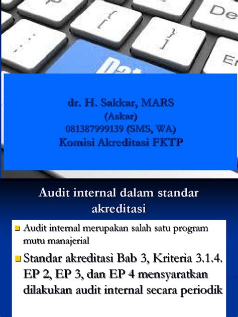 Iringan musik pada tari munalo sangat berperan penting terhadap penari sebagai pengatur tempo gerakan di dalam tarian dan memperindah tarian. 2. Contoh Rencana, Instrumen, RTL Dan Lap Audit- Latihan