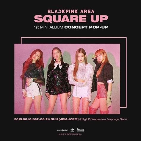 Enjoy the album and support the blackpink group. Tweet do @ygofficialblink em June 22 2018 at 03:38AM RT ...