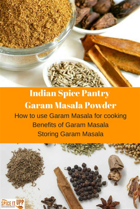 garam masala a complete guide on benefits cooking buying and storing spiceitupp