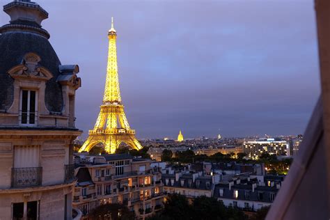 Paris Studio Apartment With Eiffel Tower View Travel Drink Dine