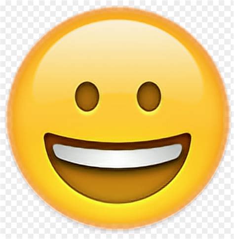 Emoji Emojis Emoticonos Emoticono Feliz Happy Reir Happy Face Emoji