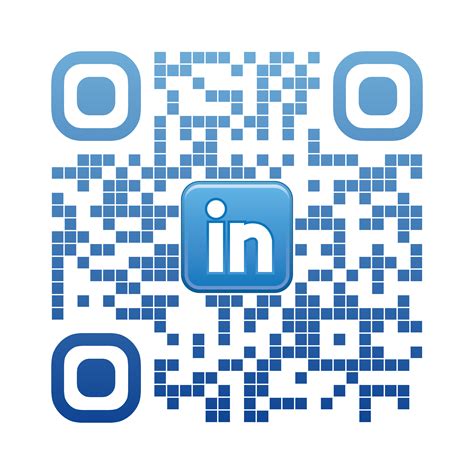 Create Linkedin Qr Code - AKATREND