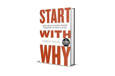 Book Review Start With Why By Simon Sinek Sergio Caredda