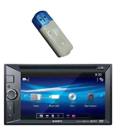 Sony Xav W600 Double Din Car Stereo And Usb Bluetooth Stereo Connect