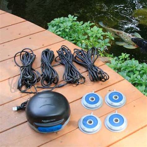 Aquascape 4 Outlet Aeration Kit Best Prices On Everything For Ponds