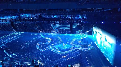 The clock is ticking and the time has come. Viki Gabor - Superhero Junior Eurovision Próba Arena ...