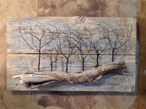 Driftwood Wall Art Photos All Recommendation