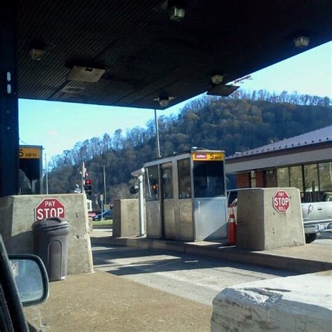 Learn vocabulary, terms and more with flashcards, games and other study tools. West Virginia Turnpike Toll Plaza C - 7 tips