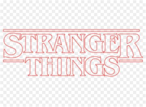 You can download in.ai,.eps,.cdr,.svg,.png formats. Stranger Things Logo Vector at GetDrawings | Free download